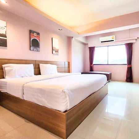 Airbest Gemtree Lampang Hotel Exteriér fotografie