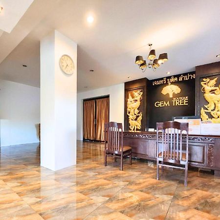 Airbest Gemtree Lampang Hotel Exteriér fotografie