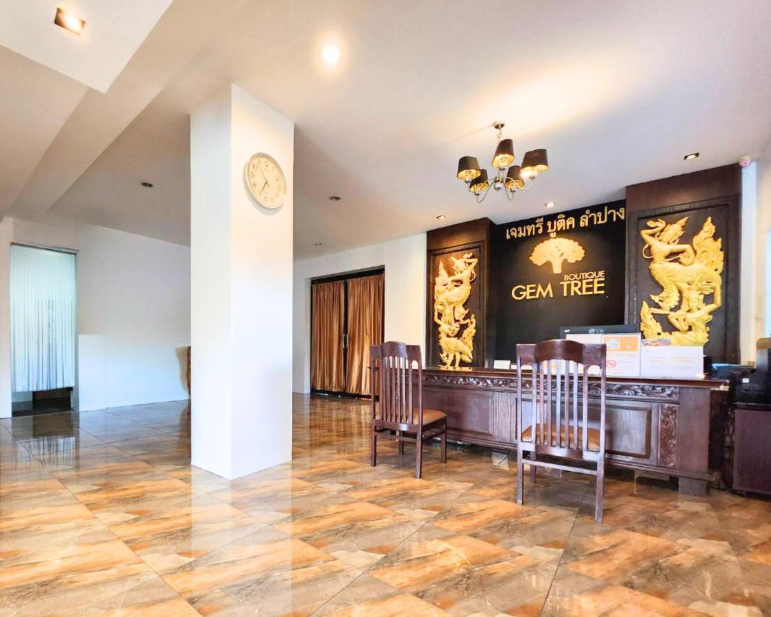 Airbest Gemtree Lampang Hotel Exteriér fotografie