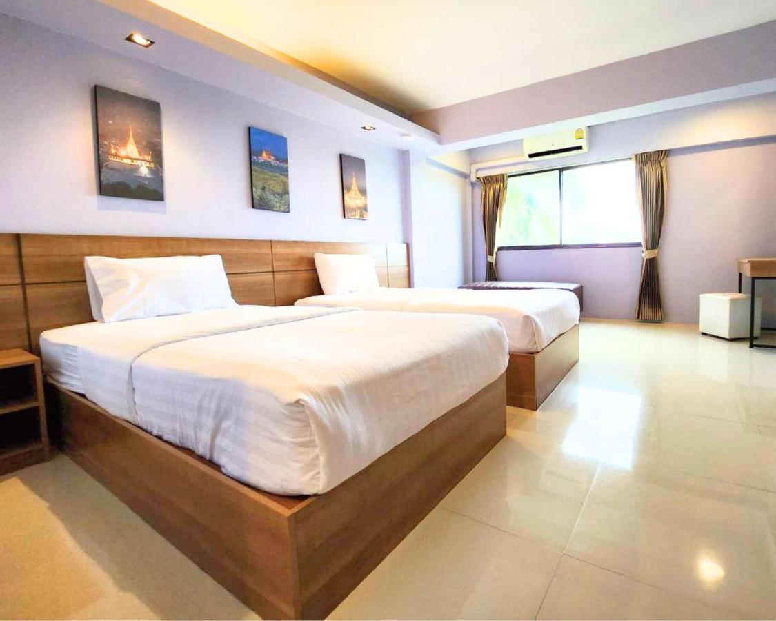 Airbest Gemtree Lampang Hotel Exteriér fotografie