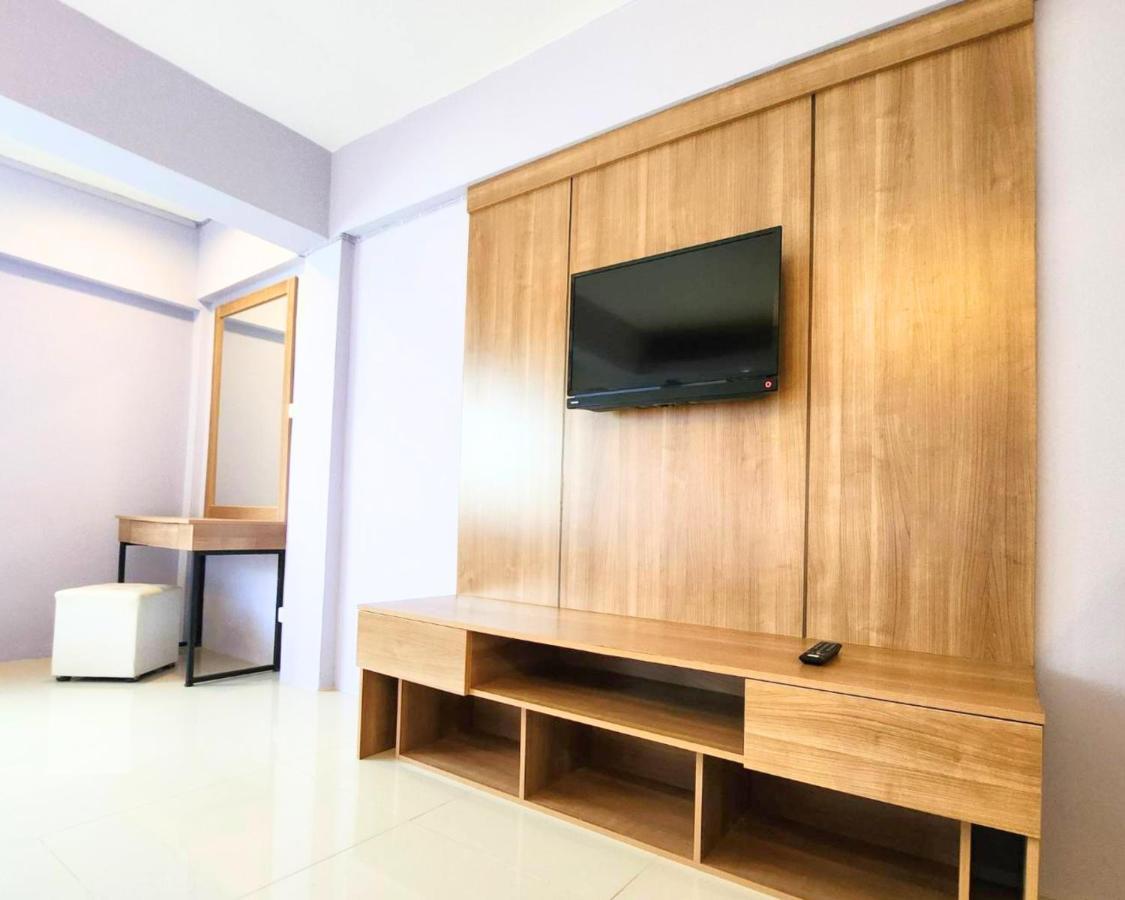 Airbest Gemtree Lampang Hotel Exteriér fotografie