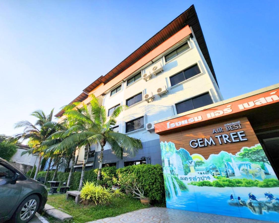 Airbest Gemtree Lampang Hotel Exteriér fotografie
