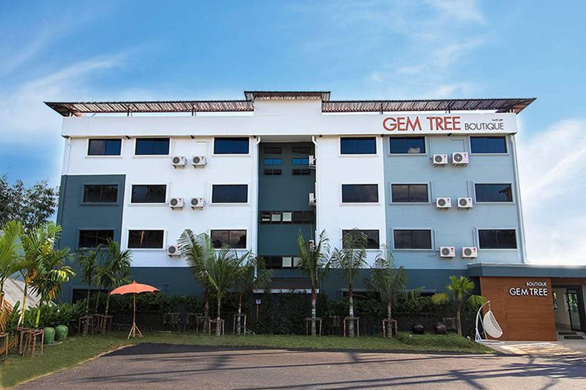Airbest Gemtree Lampang Hotel Exteriér fotografie