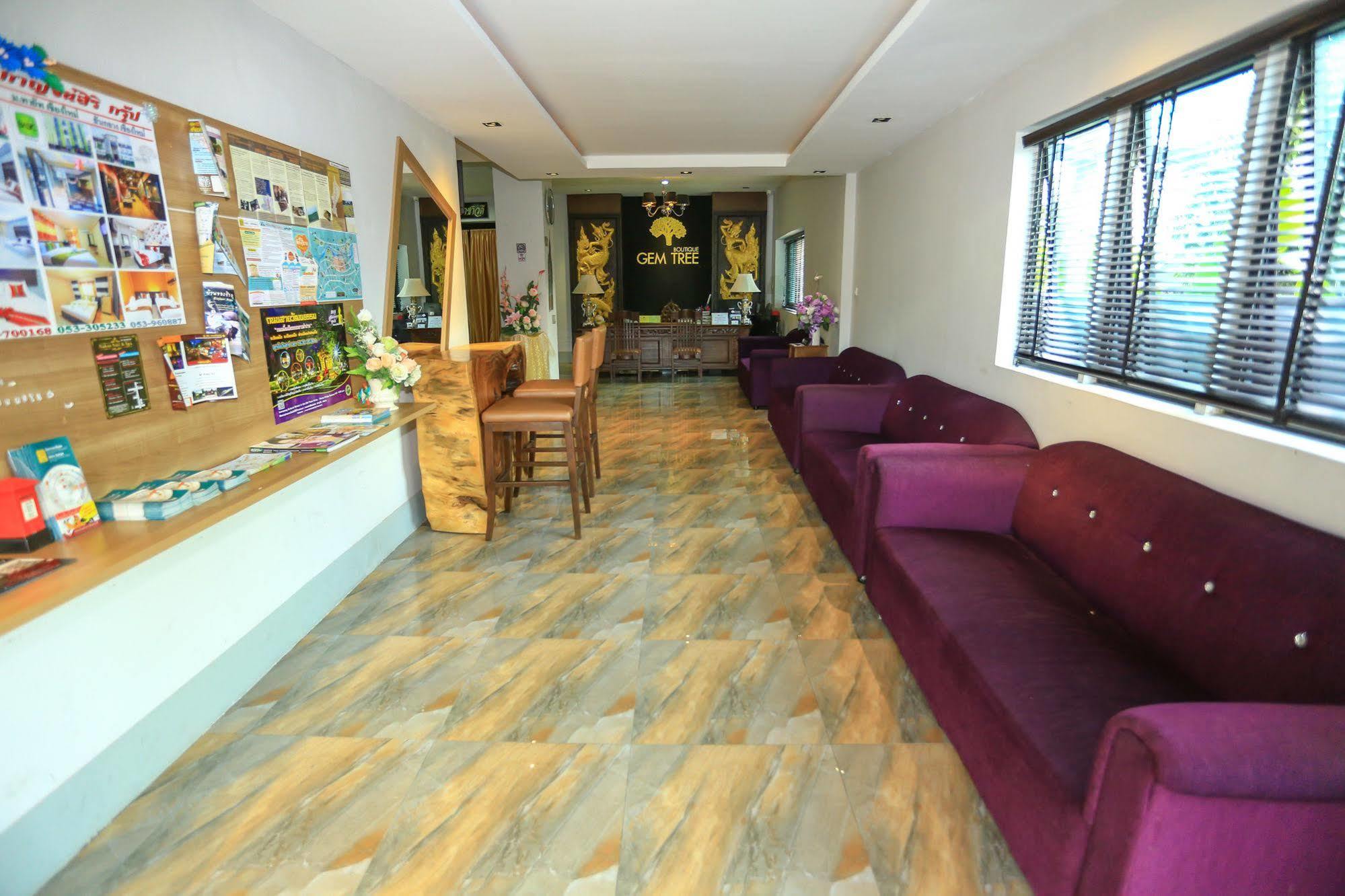 Airbest Gemtree Lampang Hotel Exteriér fotografie