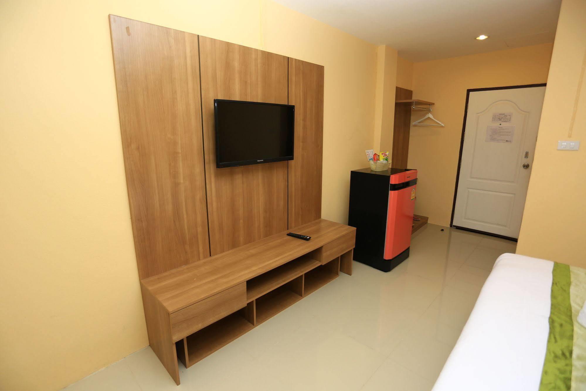 Airbest Gemtree Lampang Hotel Exteriér fotografie