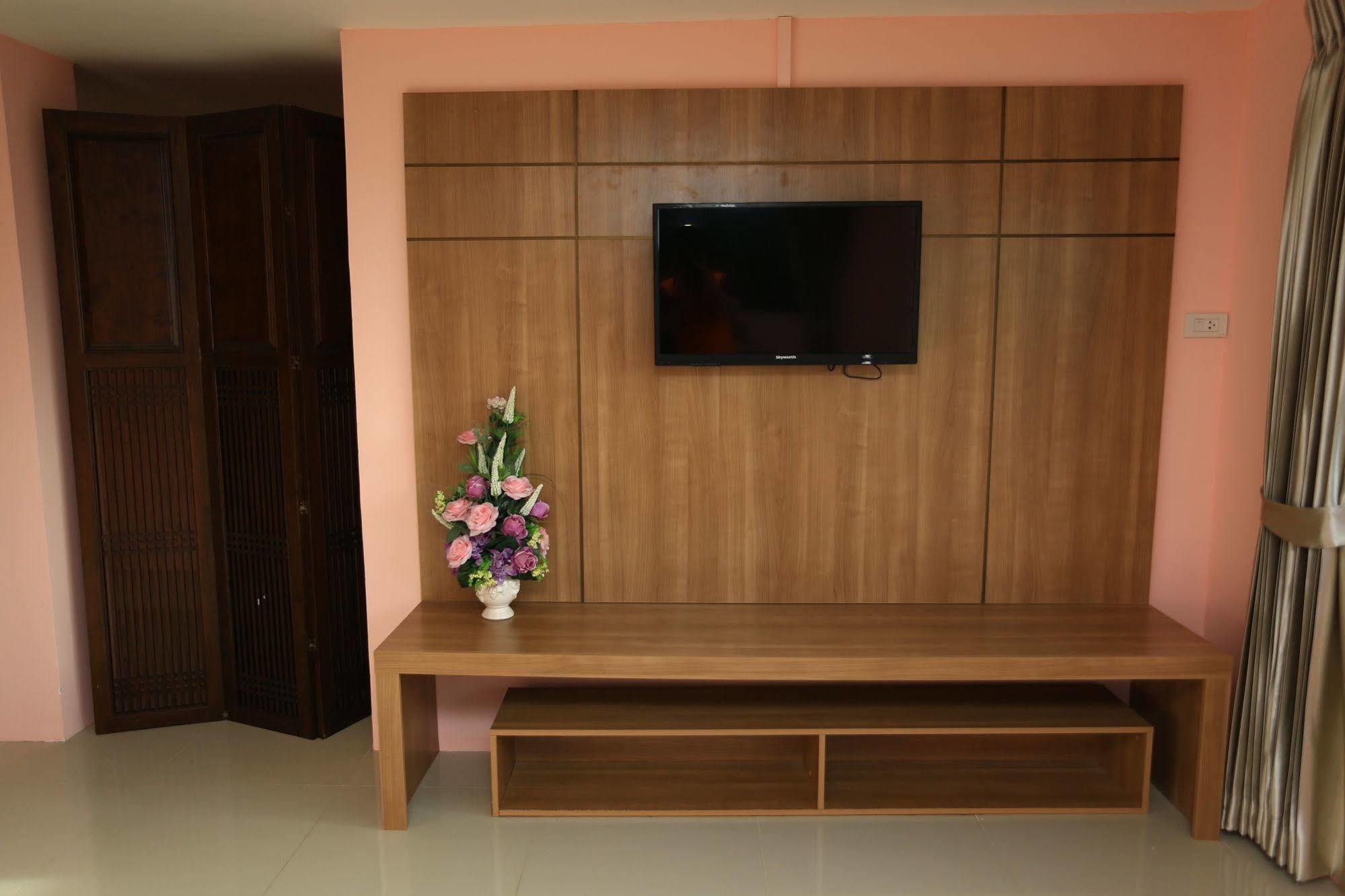 Airbest Gemtree Lampang Hotel Exteriér fotografie