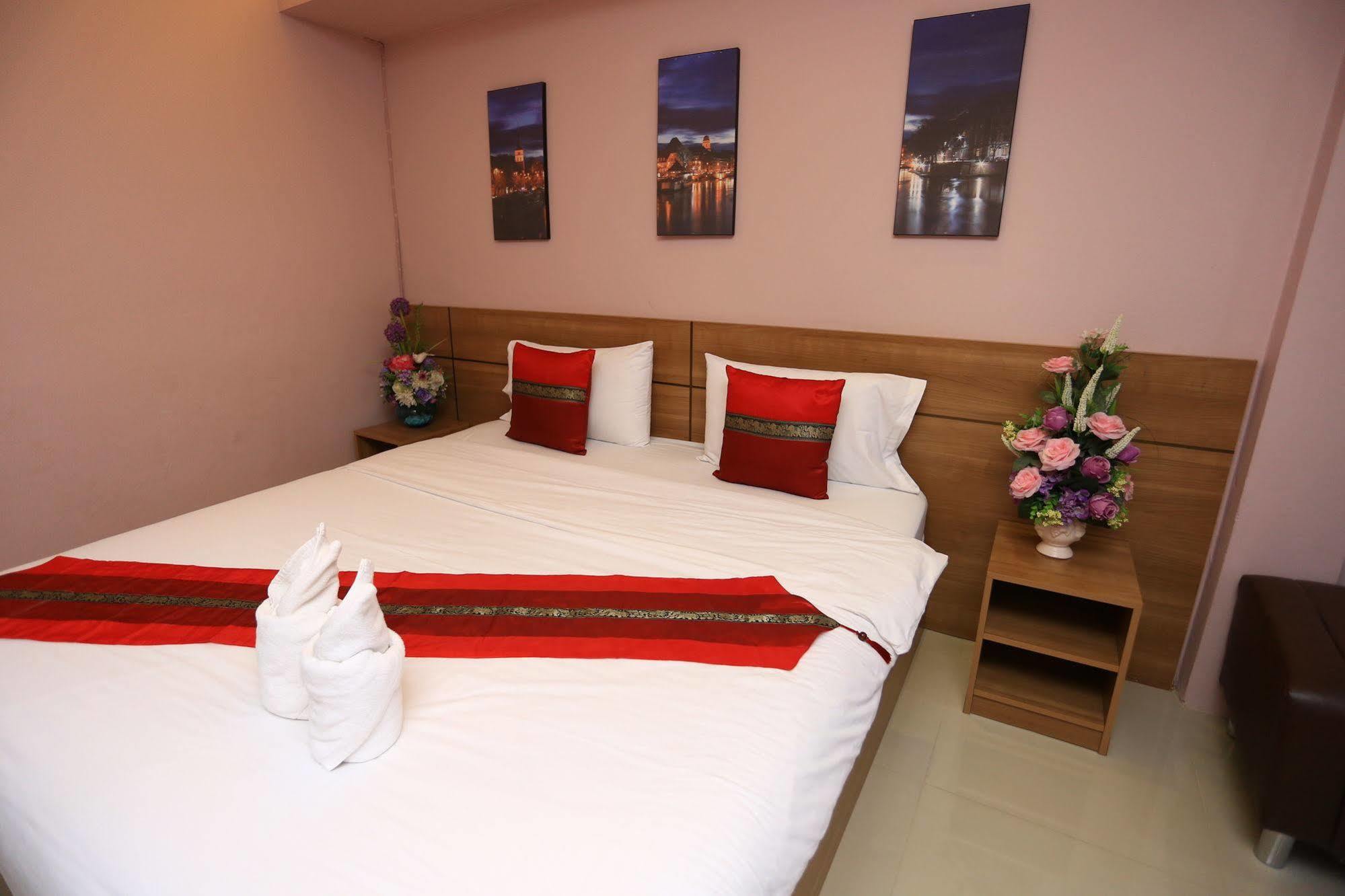 Airbest Gemtree Lampang Hotel Exteriér fotografie