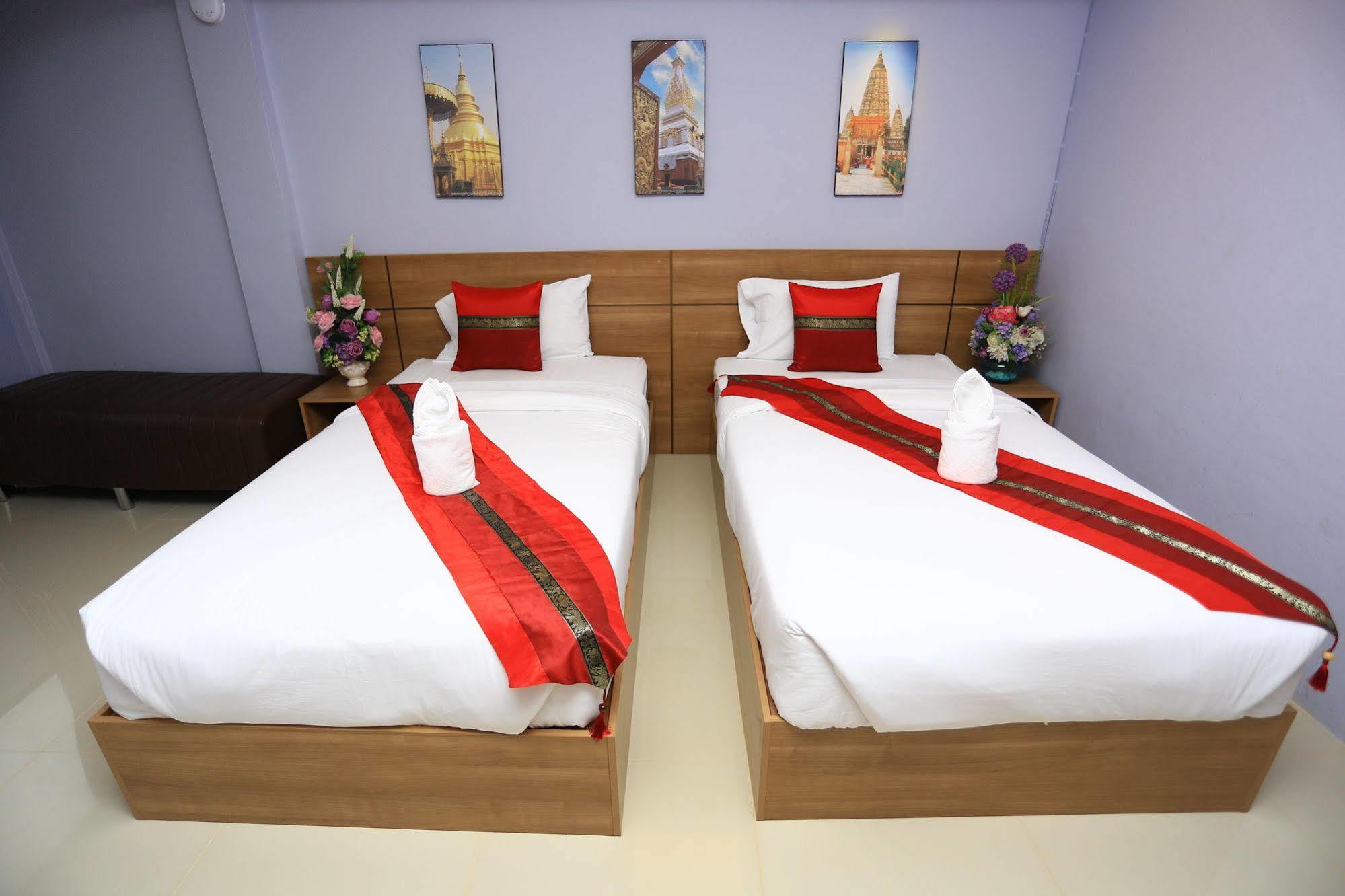 Airbest Gemtree Lampang Hotel Exteriér fotografie