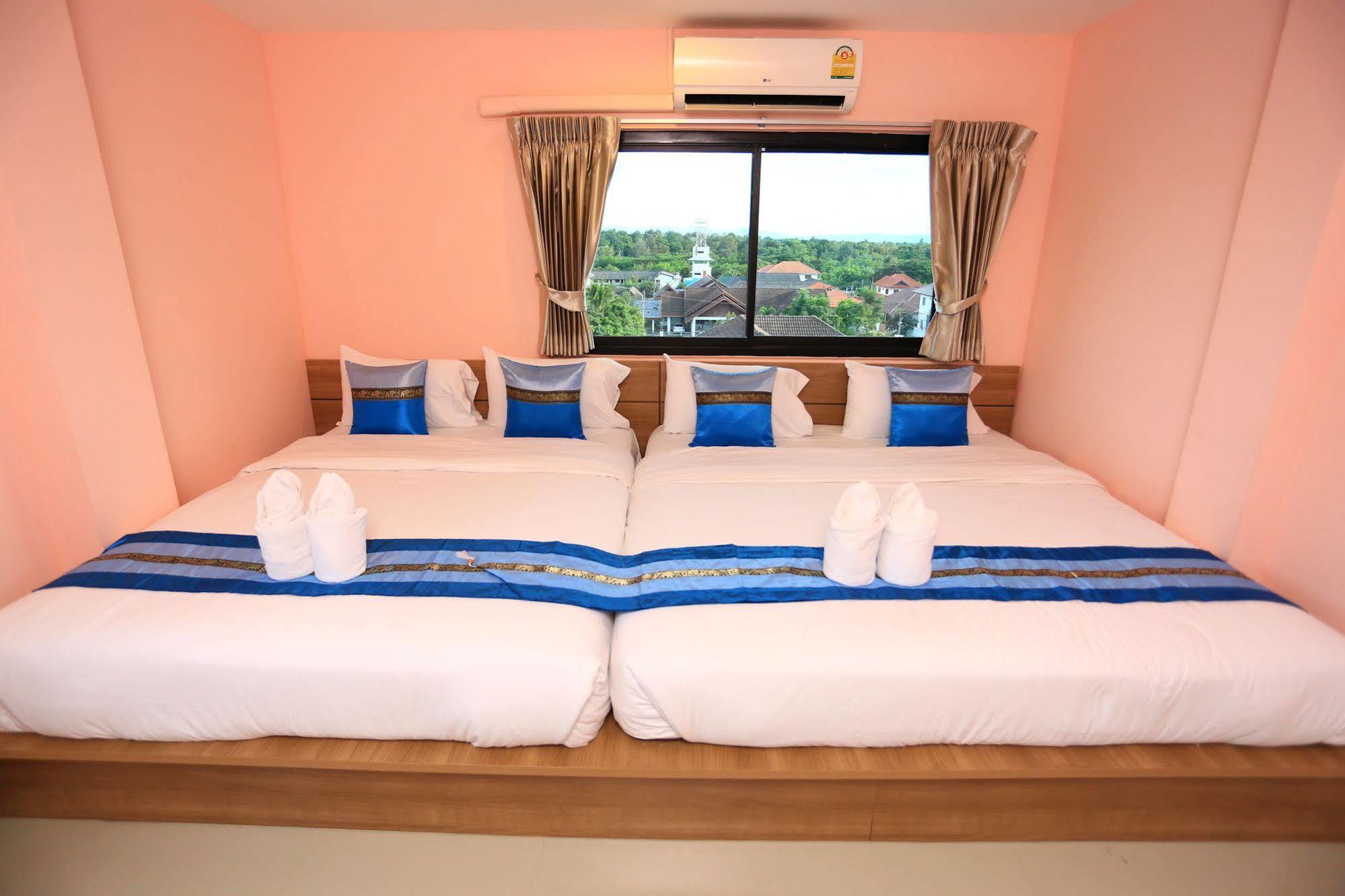 Airbest Gemtree Lampang Hotel Exteriér fotografie
