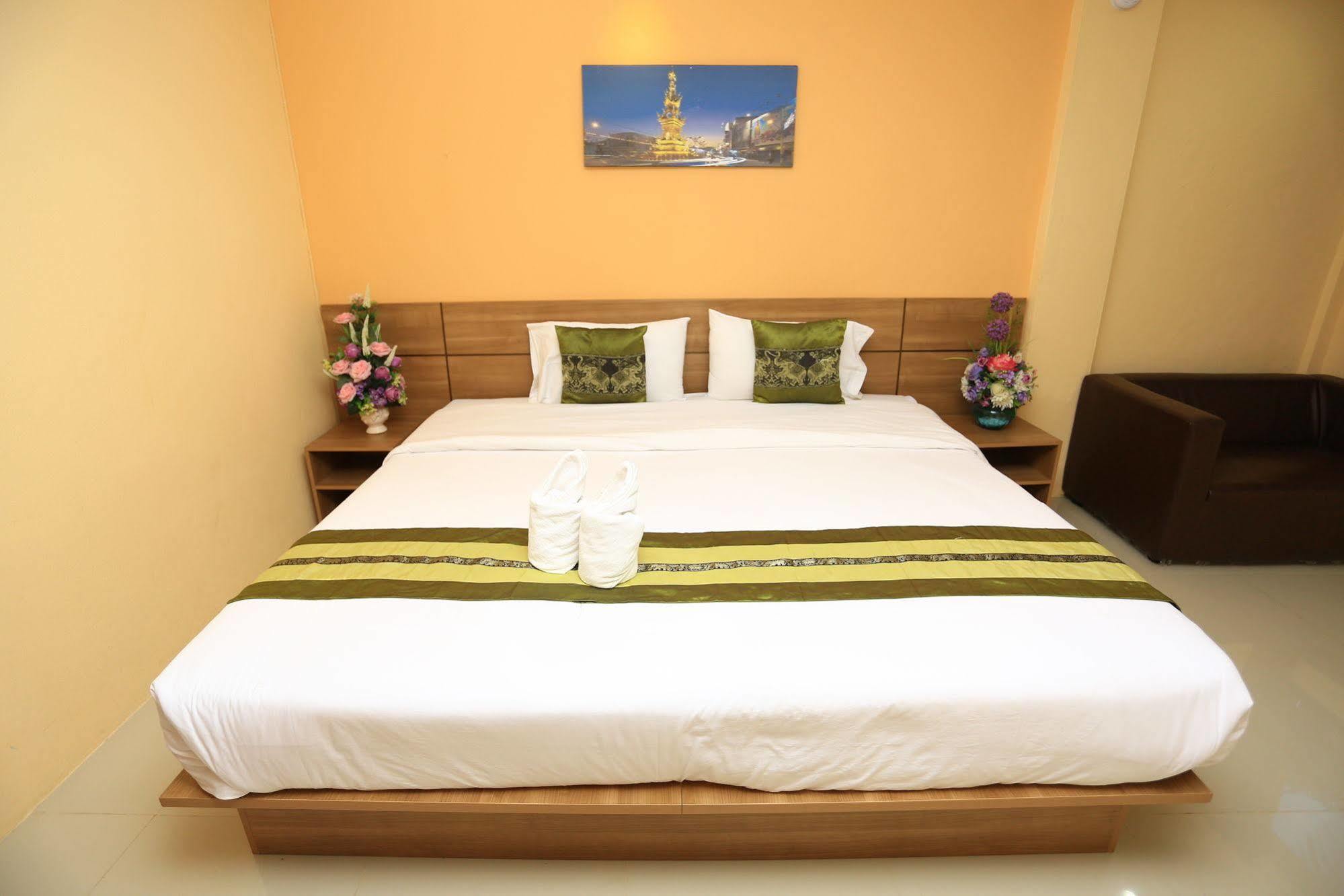 Airbest Gemtree Lampang Hotel Exteriér fotografie