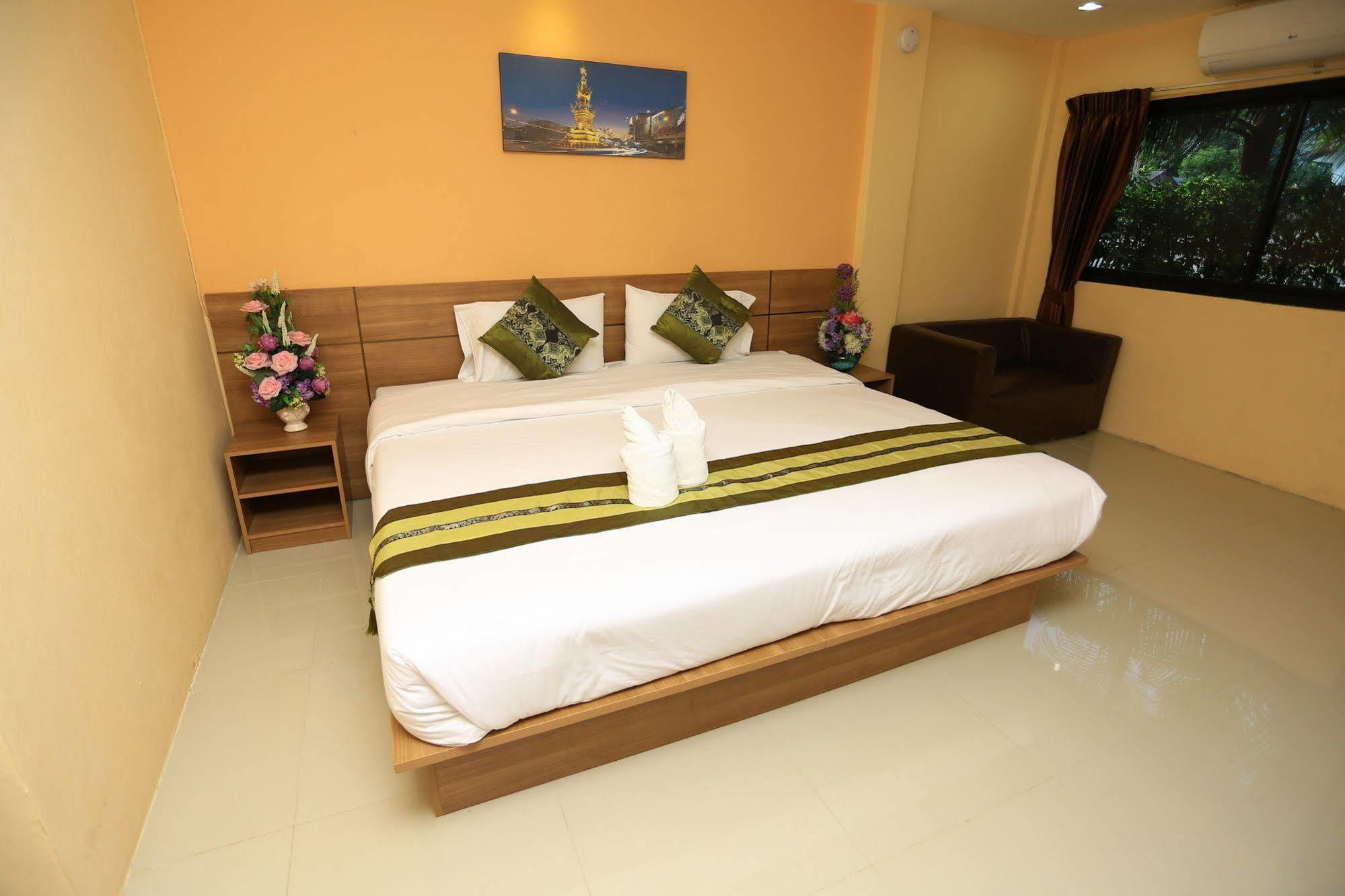 Airbest Gemtree Lampang Hotel Exteriér fotografie