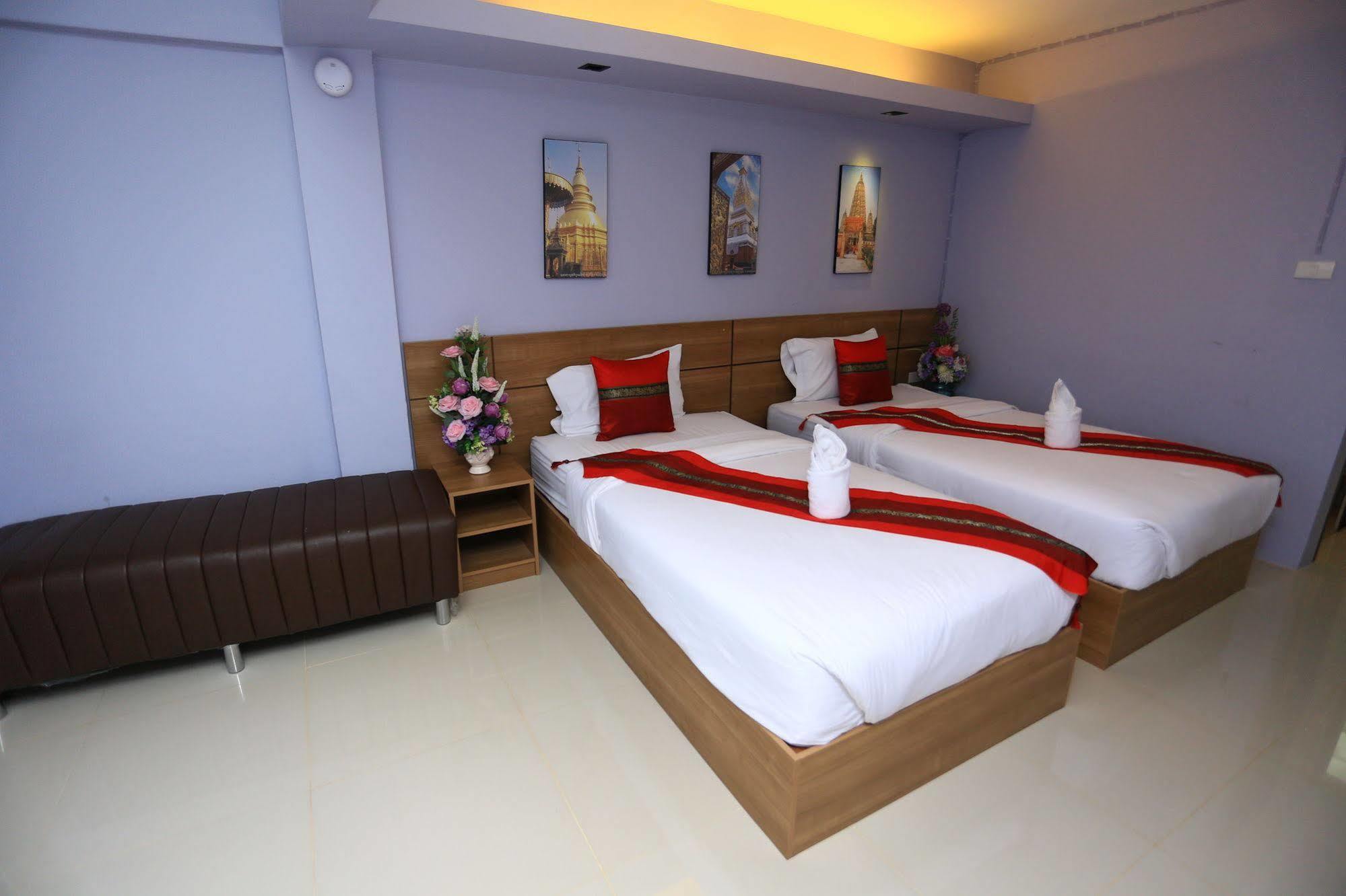 Airbest Gemtree Lampang Hotel Exteriér fotografie