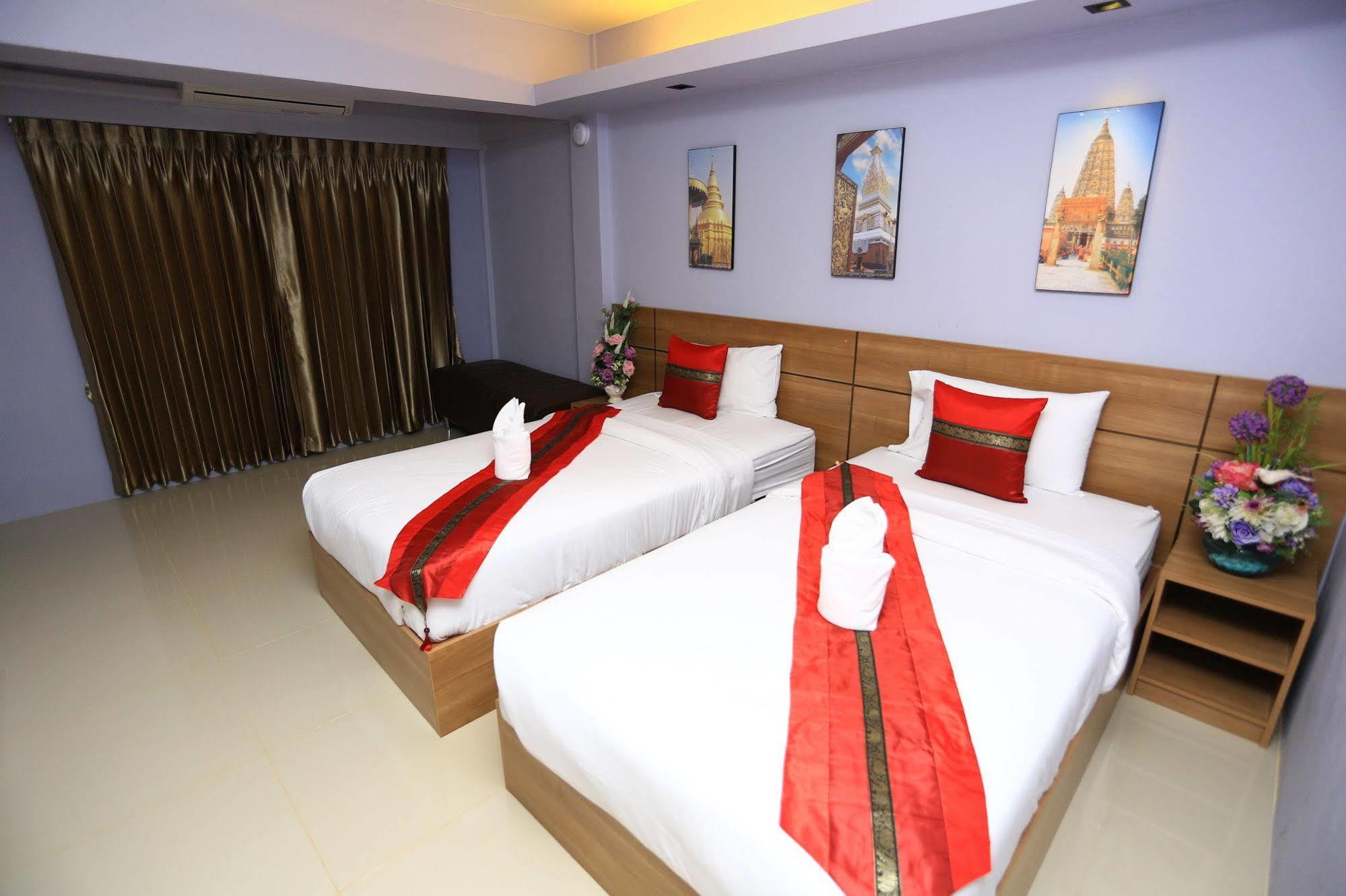 Airbest Gemtree Lampang Hotel Exteriér fotografie