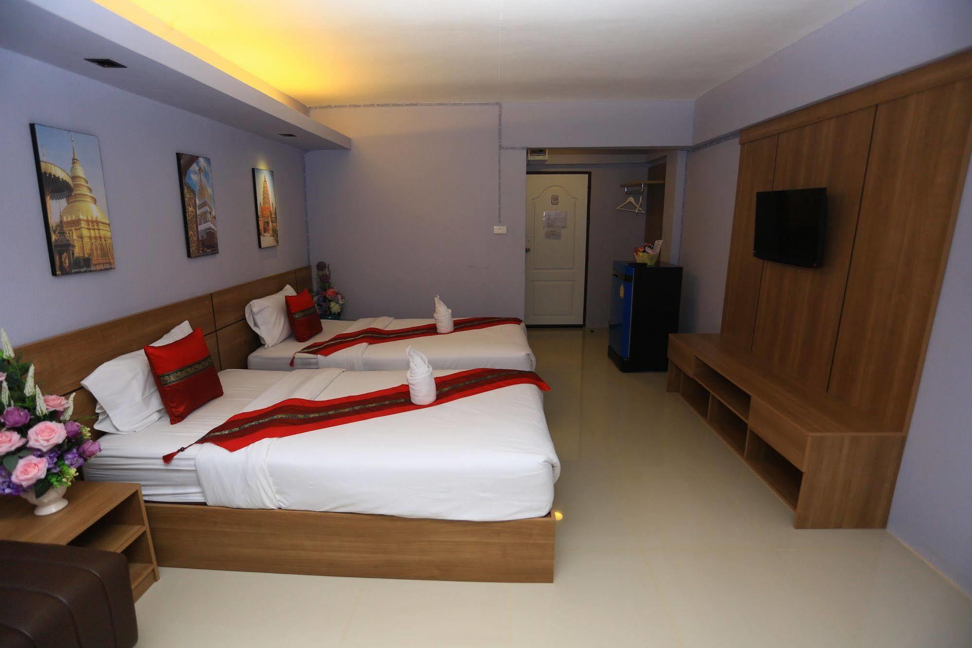Airbest Gemtree Lampang Hotel Exteriér fotografie