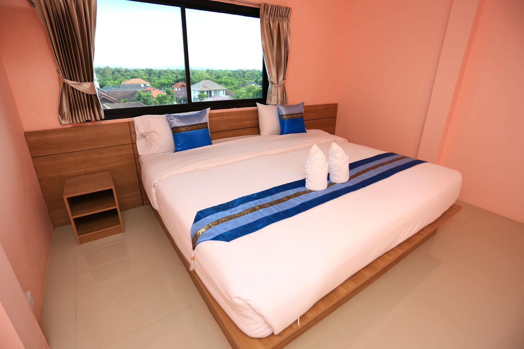 Airbest Gemtree Lampang Hotel Exteriér fotografie