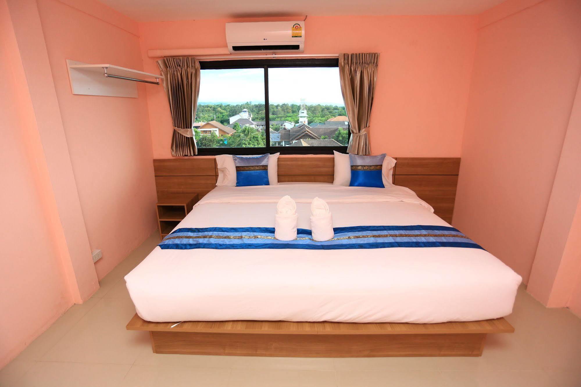 Airbest Gemtree Lampang Hotel Exteriér fotografie